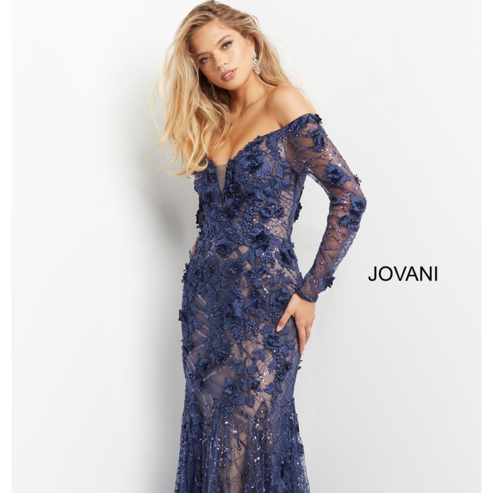 Jovani gown